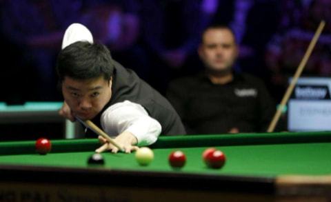 术防守中的 术防守中的