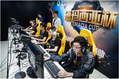 他的领导能 他的领导能