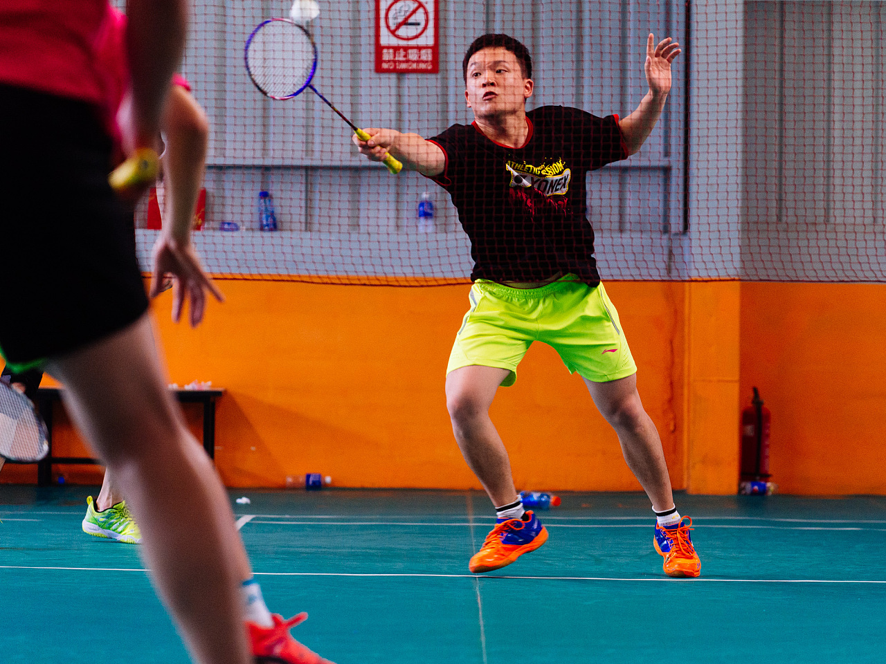 能够稳定打 能够稳定打